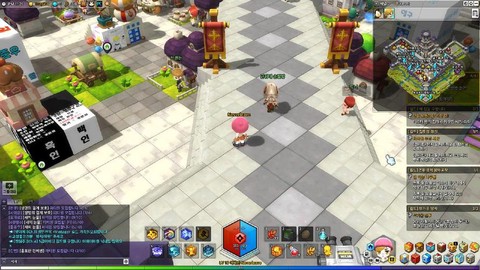 冒险岛2怎么看经验值