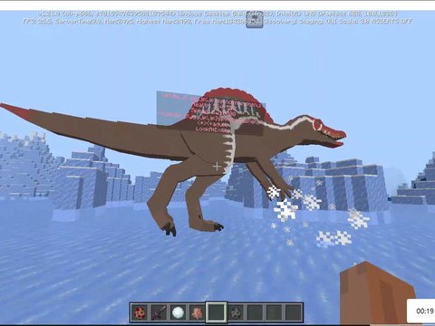 我的世界恐龙怎么做[图2]